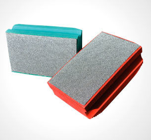 Lunghezza a basso rumore del CBN Diamond Abrasive Belts 5000mm per lucidatura di pietra