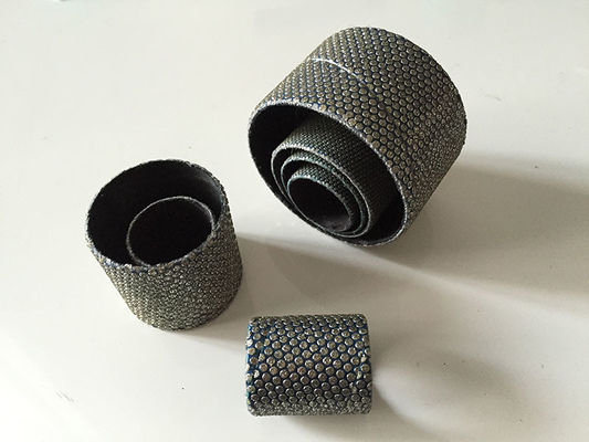 Lunghezza a basso rumore del CBN Diamond Abrasive Belts 5000mm per lucidatura di pietra