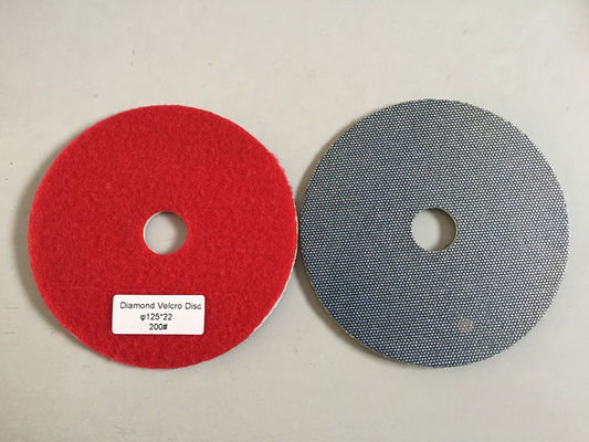 Lunghezza a basso rumore del CBN Diamond Abrasive Belts 5000mm per lucidatura di pietra