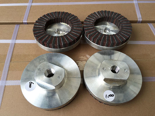 Lunghezza a basso rumore del CBN Diamond Abrasive Belts 5000mm per lucidatura di pietra