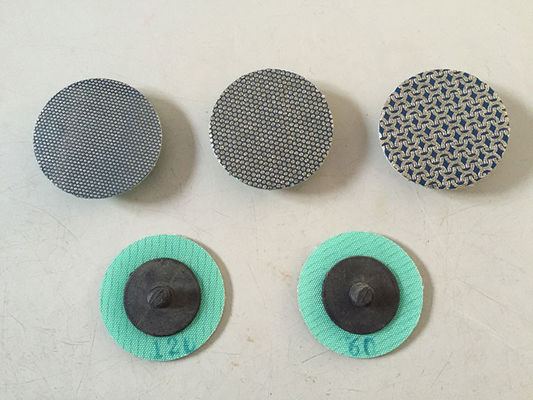 Lunghezza a basso rumore del CBN Diamond Abrasive Belts 5000mm per lucidatura di pietra