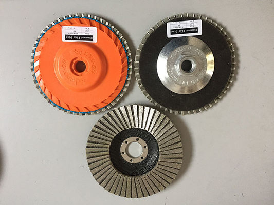 Lunghezza a basso rumore del CBN Diamond Abrasive Belts 5000mm per lucidatura di pietra