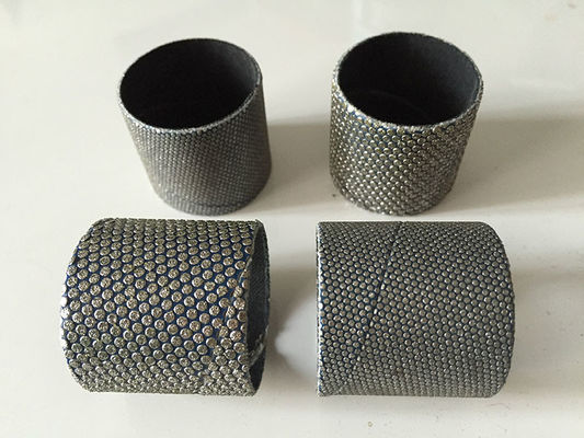 Lunghezza a basso rumore del CBN Diamond Abrasive Belts 5000mm per lucidatura di pietra