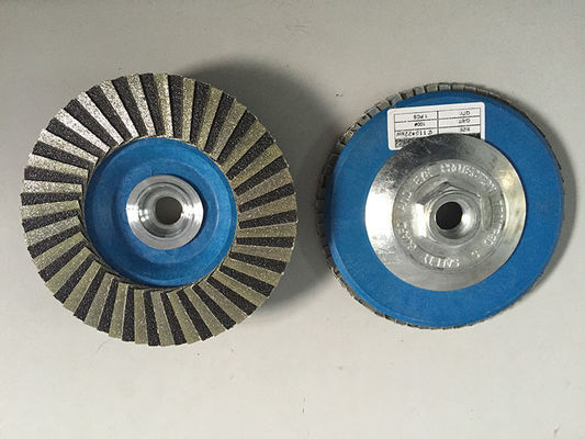 Lunghezza a basso rumore del CBN Diamond Abrasive Belts 5000mm per lucidatura di pietra