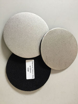Lunghezza a basso rumore del CBN Diamond Abrasive Belts 5000mm per lucidatura di pietra