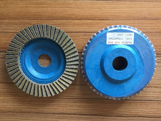 Lunghezza a basso rumore del CBN Diamond Abrasive Belts 5000mm per lucidatura di pietra
