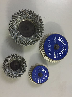 Lunghezza a basso rumore del CBN Diamond Abrasive Belts 5000mm per lucidatura di pietra