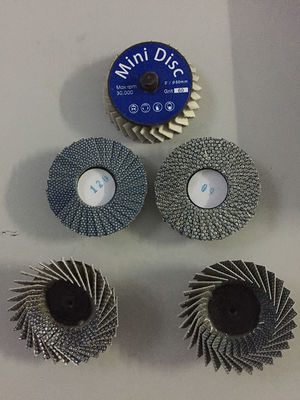 Lunghezza a basso rumore del CBN Diamond Abrasive Belts 5000mm per lucidatura di pietra
