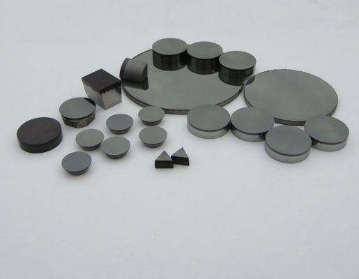 5um 10um 25um PCD Diamond Tools Rectangle Triangle Square e cerchio dei semi