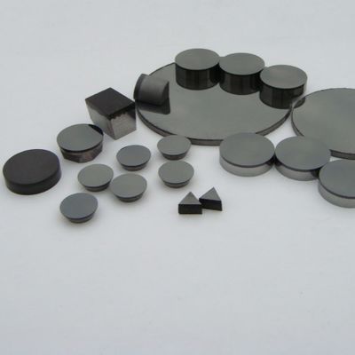 5 micron 10 micron spazii in bianco dell'utensile per il taglio di Diamond Tools PCD da 25 micron