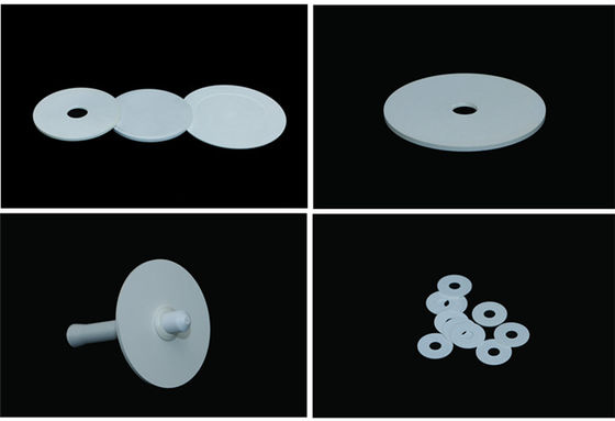 Nitruro di boro 99 Ring Chemical Vapor Deposition ceramico composito