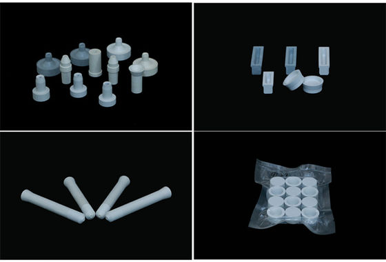 Nitruro di boro 99 Ring Chemical Vapor Deposition ceramico composito