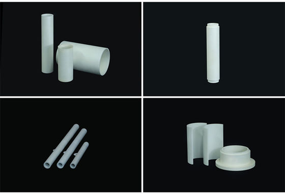 metropolitana ceramica del nitruro di boro 2.0-2.1g/Cm3 per il trattamento del metallo fuso