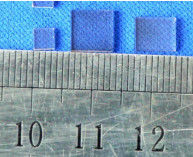 Diamante di CVD del MONOCRISTALLO, MONO MONOCRISTALLINO
