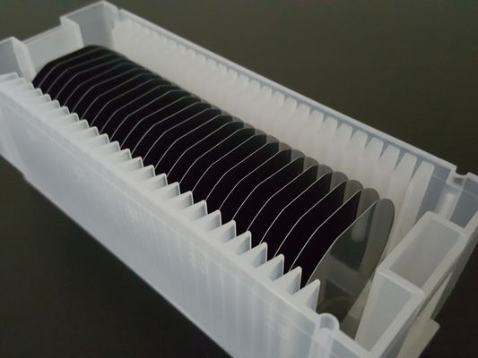 Strato dielettrico eccellente dell'più alto di uniformità wafer termico dell'ossido come isolante