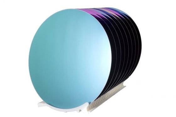 2um - silicio ceramico tecnico delle parti 300um sull'isolante SOI Wafer