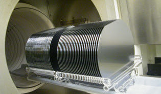 2um - silicio ceramico tecnico delle parti 300um sull'isolante SOI Wafer
