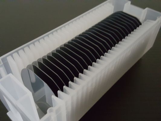 Singolo arsenuro di gallio del wafer di Crystal Polycrystalline GaAs per il circuito di a microonde di LD LED