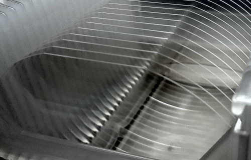 alto TC superconduttore di 0.43mm Sapphire Wafer Making Blue LED e microonda IC