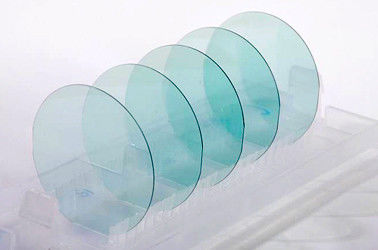 Dispositivo optoelettronica Wafer SiC per diodi emettitori di luce