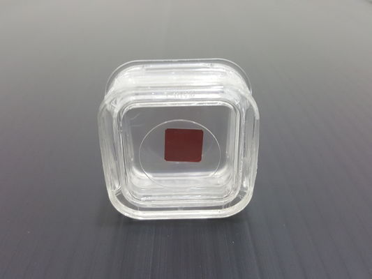 wafer di CdSe CdTe ZnS ZnSe dei CD del wafer di 350um ZnO e wafer di ZnTe