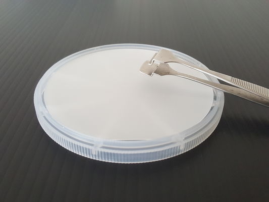 Grado ottico del grado del chiaro del quarzo del substrato della silice fusa del wafer wafer UV del quarzo fuso