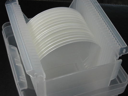 Resistenza all'abrasione eccellente di resistenza al calore del wafer ceramico del substrato dell'allumina Al2O3