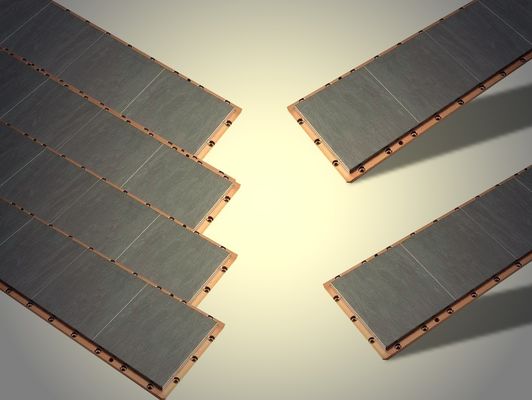I sistemi del deposito PLD del laser pulsato farfugliano l'obiettivo per il magnetron di CC rf che farfuglia i sistemi