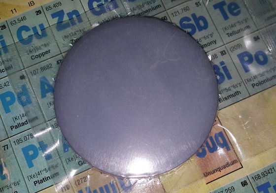 I sistemi del deposito PLD del laser pulsato farfugliano l'obiettivo per il magnetron di CC rf che farfuglia i sistemi