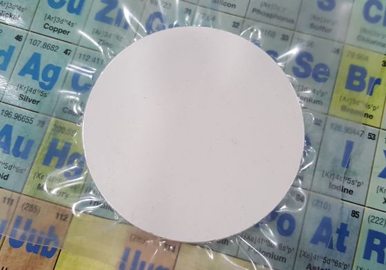 1&quot; 2&quot; grado ceramico della SEGA del substrato di biossido di zirconio ZrO2 e grado ottico