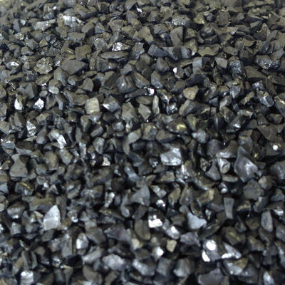 Corpo filtrante antracite, CARBONIO TOTALE =&gt;90%, DI SOLUBILITY&lt;5.00% ACIDO, COEFFICIENTE &lt;1.50 di UNIFORMMITY