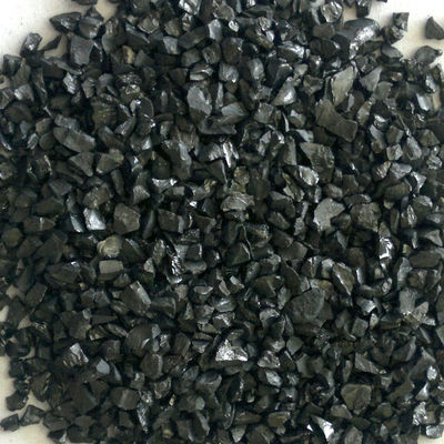 Corpo filtrante antracite, CARBONIO TOTALE =&gt;90%, DI SOLUBILITY&lt;5.00% ACIDO, COEFFICIENTE &lt;1.50 di UNIFORMMITY