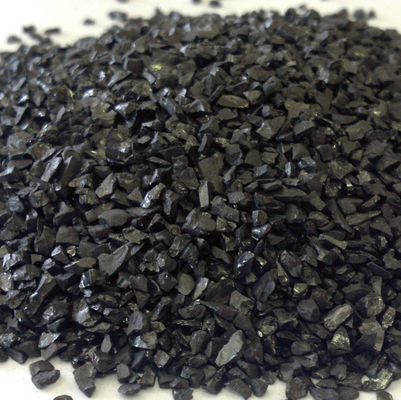 Corpo filtrante antracite, CARBONIO TOTALE =&gt;90%, DI SOLUBILITY&lt;5.00% ACIDO, COEFFICIENTE &lt;1.50 di UNIFORMMITY