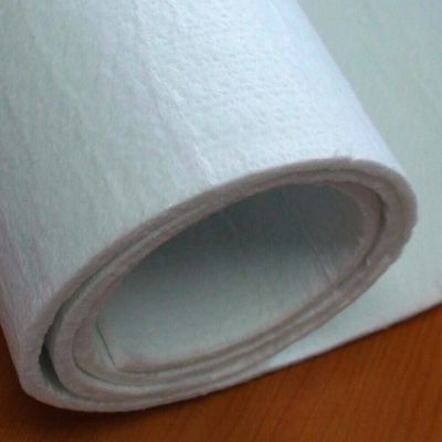 coperta di isolamento dell'aerogel di 5mm 10mm per le navi di trasporto di LNG, condutture di congelamento a bassa temperatura