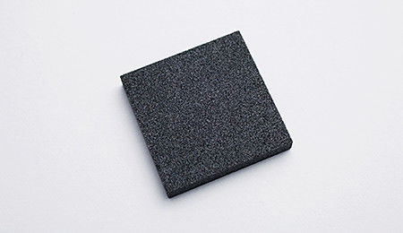Ceramica porosa dell'allumina, ceramica porosa del carburo di silicio