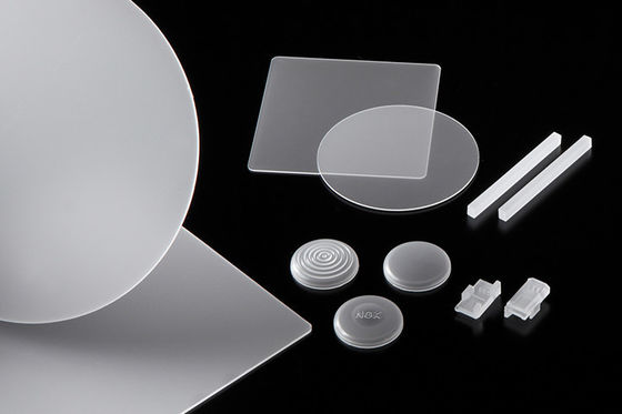 Ceramica trasparente &amp; traslucida Alon Yag Spinel Alpha Alumina