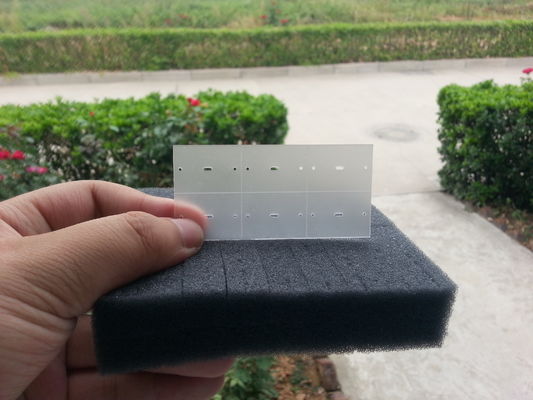 Ceramica trasparente &amp; traslucida Alon Yag Spinel Alpha Alumina
