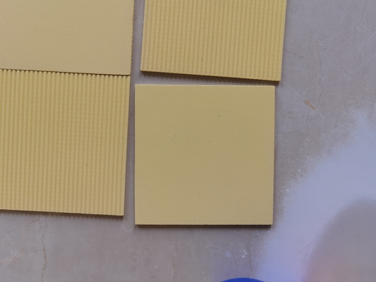 Biossido di zirconio delle metallurgie delle polveri che sinterizza Tray For Dielectric Ceramics, Chip Capacitors