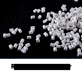 Diametro 4mm di Raschig Ring Alumina Catalyst Carrier CAS 21645-51-2