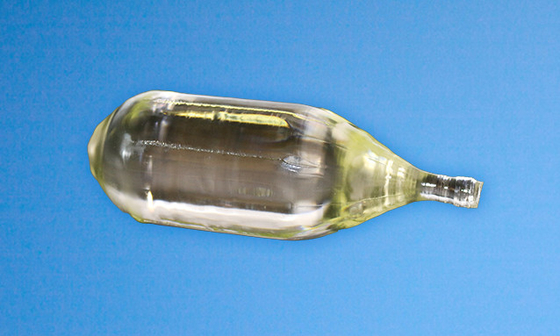 Cristalli di alluminio del granato TSAG dello scandio del terbio dell'isolatore per il rotatore di Faraday