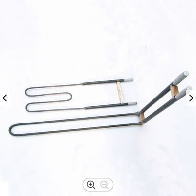 Elemento riscaldante eccellente di 1800C Mosi2 Heater High Efficiency Dental Furnace