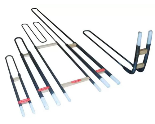 Diffusione a semiconduttore degli elementi riscaldanti delle lastre di silicio Mosi2 e fornaci di LPCVD