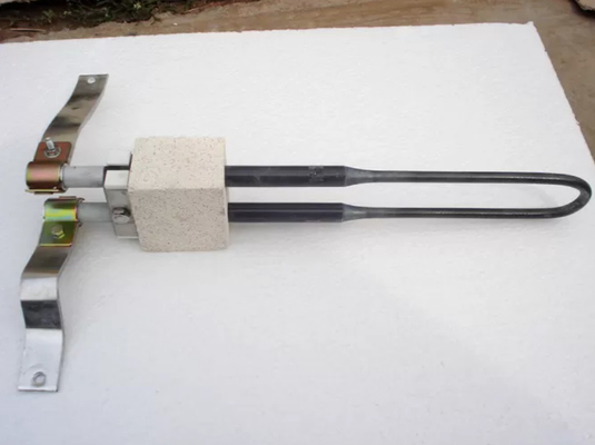 le parti da 1800 gradi Mosi2 Heater For Sintering Powdered Metal e fondersi