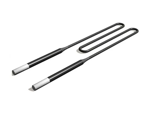 le parti da 1800 gradi Mosi2 Heater For Sintering Powdered Metal e fondersi