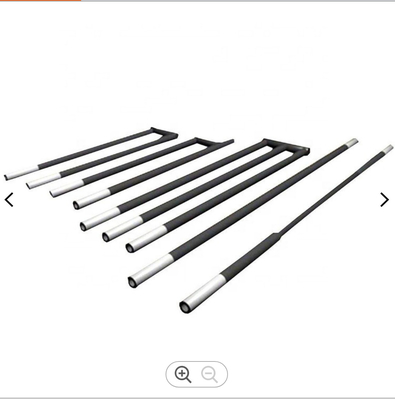 Carburo di silicio da 1650 gradi che riscalda Rod For Ceramic Firing, ferriti, candele