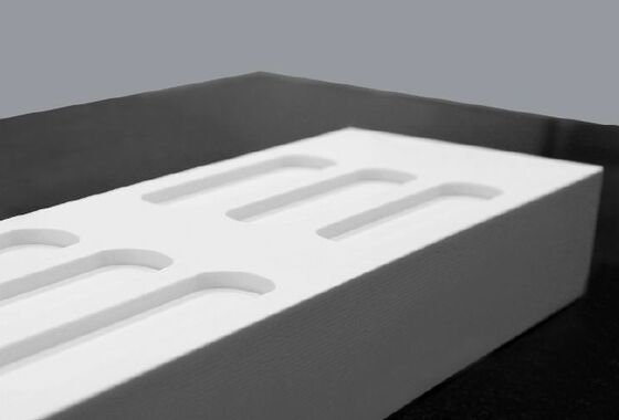 CMM Air-Floating Guide Rail Asse Z