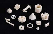 Parti in ceramica di allumina ad alte prestazioni al 99%