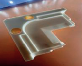 Componenti ceramici per l'industria dei semiconduttori in generale