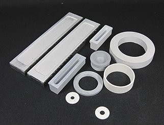 Resistenza all'usura ceramica composita del nitruro di boro di industria BN-ZS